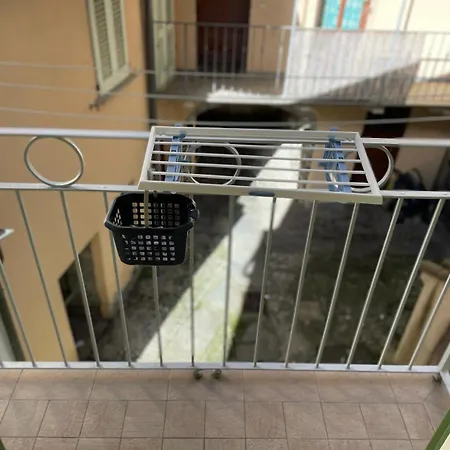 Da Meggy Apartment Stresa Exterior photo