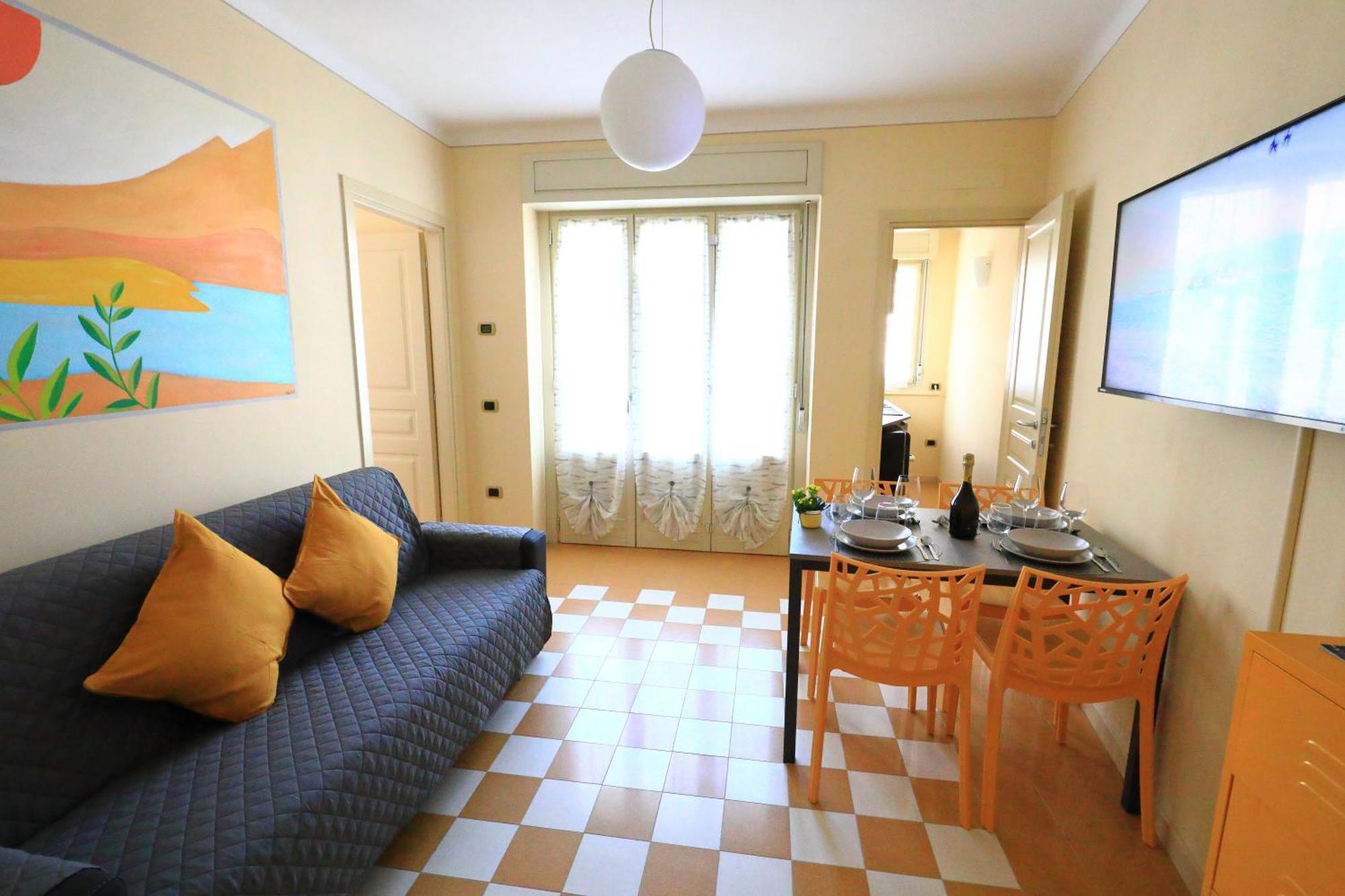 Da Meggy Apartamento *