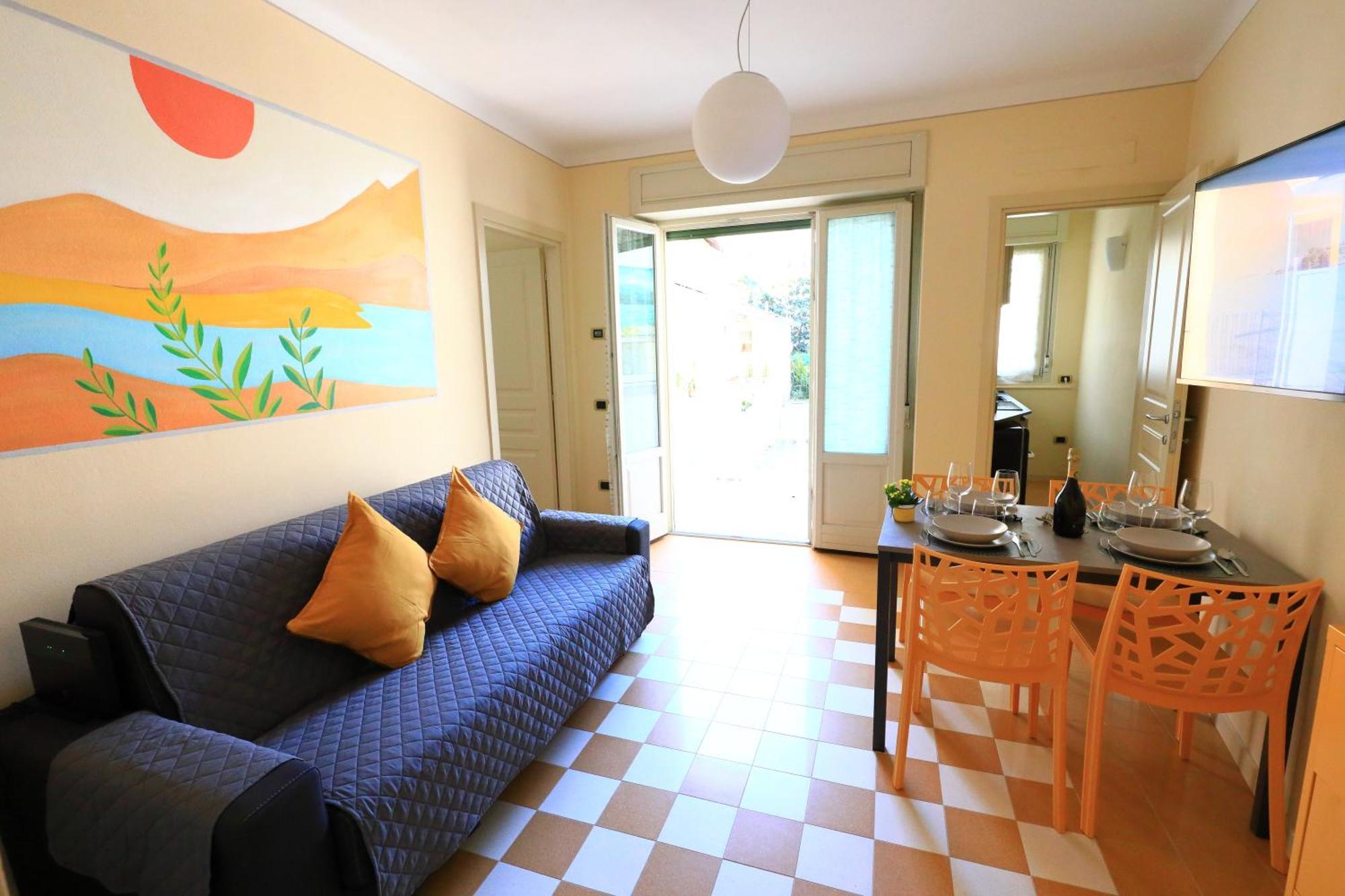 Da Meggy Apartment Stresa